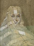 Anders Zorn, Bedouin Girl